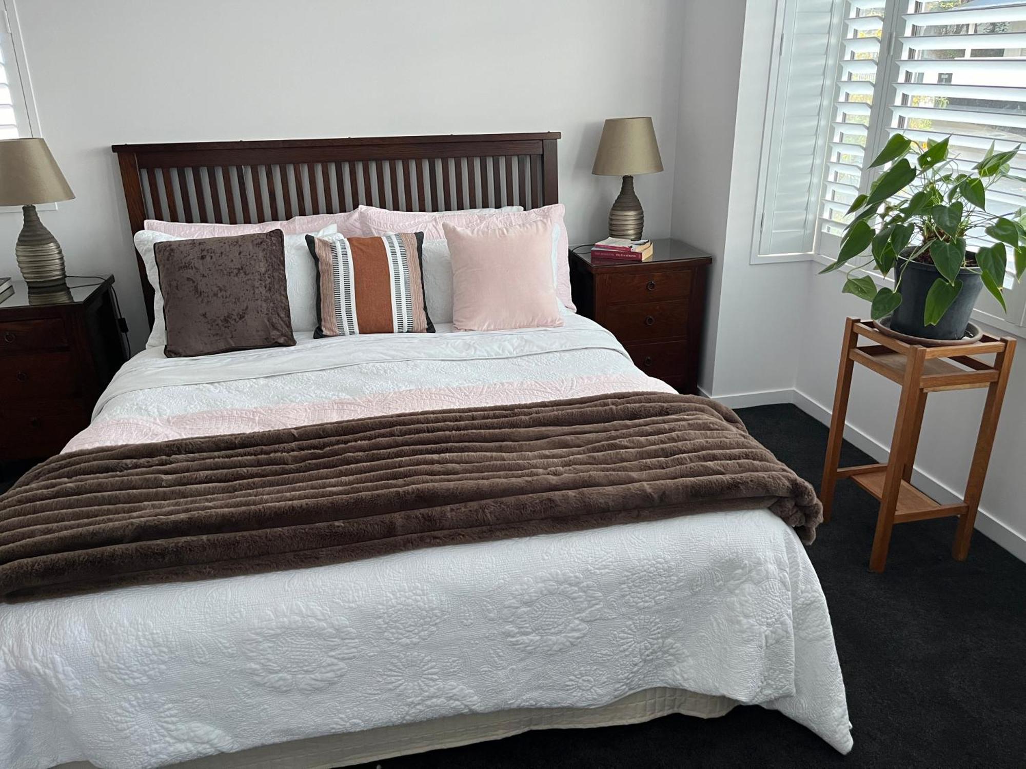 Omahanui - City Fringe Guesthouse Auckland Dış mekan fotoğraf