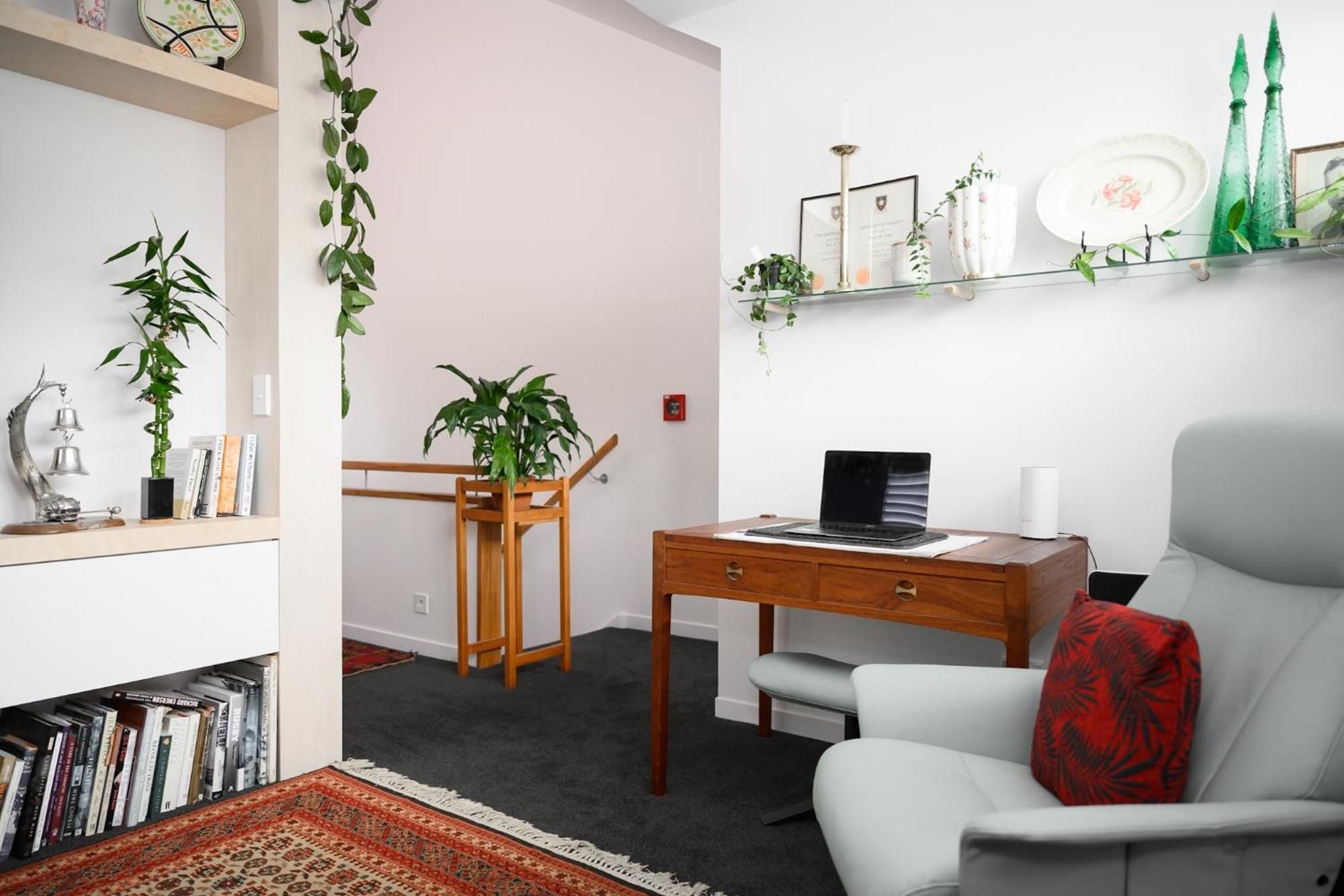 Omahanui - City Fringe Guesthouse Auckland Dış mekan fotoğraf