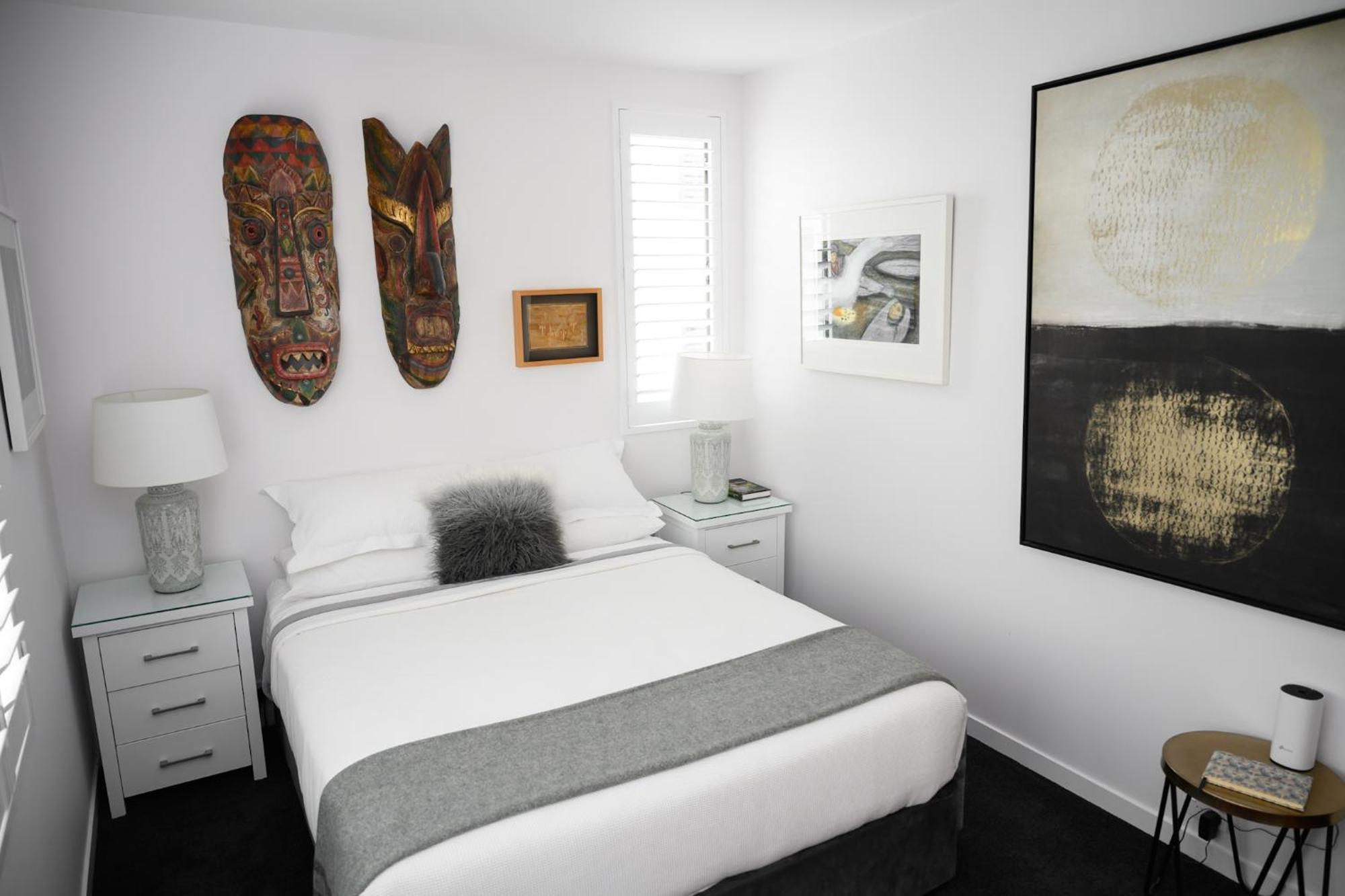 Omahanui - City Fringe Guesthouse Auckland Dış mekan fotoğraf