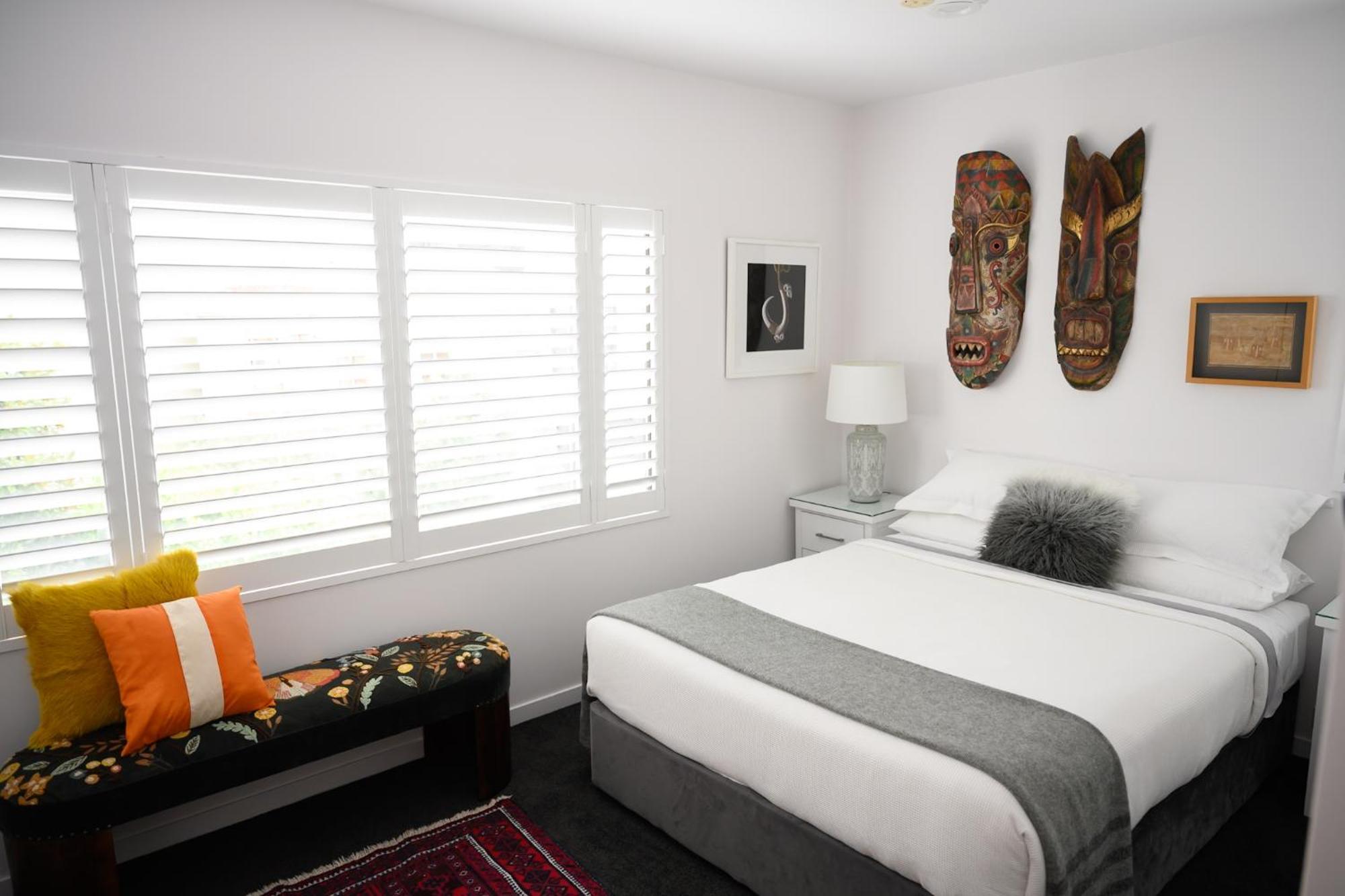Omahanui - City Fringe Guesthouse Auckland Dış mekan fotoğraf